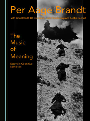 cover image of The Music of Meaning: Essays in Cognitive Semiotics